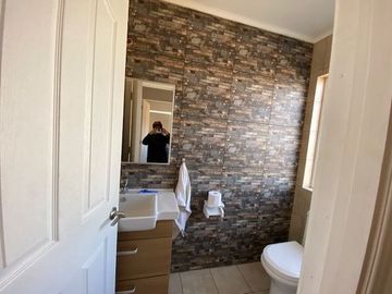 Casa en Venta en Parcela con dos casas en condominio Mantagua