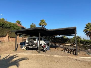 Casa en Venta en Parcela con dos casas en condominio Mantagua