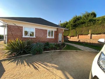 Casa en Venta en Parcela con dos casas en condominio Mantagua