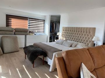 Casa en Venta en Parcela con dos casas en condominio Mantagua