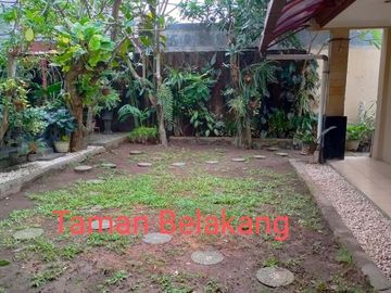 BANTING HARGA RUMAH MEWAH SIAP HUNI TANAH LUAS DI CATURTUNGGAL YOGYAKARTA