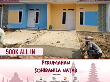 rumah murah di Sukadanaham Bandar Lampung