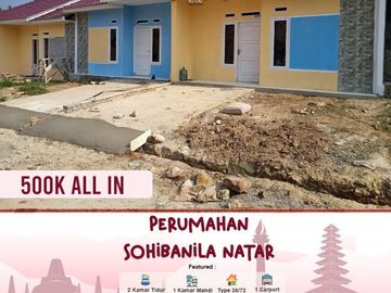 rumah murah di Sukadanaham Bandar Lampung