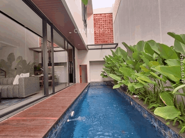 Dijual Rumah Brandnew Modern Minimalis 3 Lt Di Cilandak Jaksel