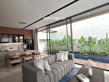 Dijual Rumah Brandnew Modern Minimalis 3 Lt Di Cilandak Jaksel