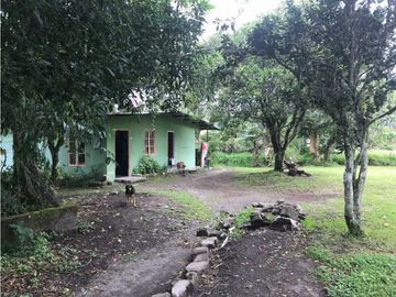 VENDO CASAS COMERCIALES EN VOLCAN