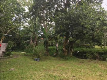VENDO CASAS COMERCIALES EN VOLCAN