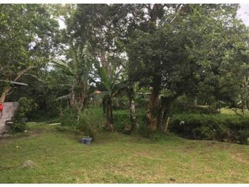VENDO CASAS COMERCIALES EN VOLCAN