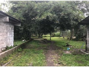VENDO CASAS COMERCIALES EN VOLCAN