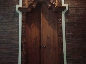 Rumah JOGLO Khas Jawa Klasik Nan Elegan