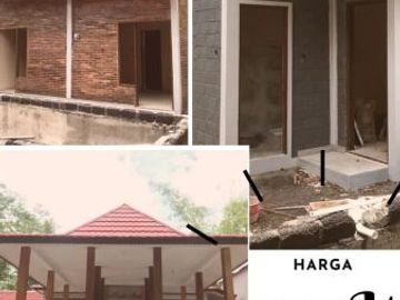 Rumah JOGLO Khas Jawa Klasik Nan Elegan