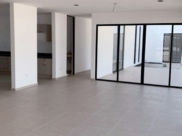 CASA DE UN PISO MOD 258 PRIVADA BOTANICO