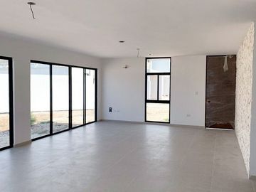CASA DE UN PISO MOD 258 PRIVADA BOTANICO