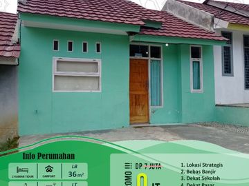 PROMO DP 0 JUTA DI BANDAR LAMPUNG