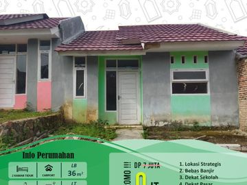 PROMO DP 0 JUTA DI BANDAR LAMPUNG
