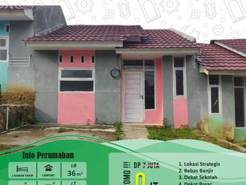 PROMO DP 0 JUTA DI BANDAR LAMPUNG