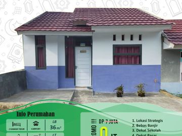 PROMO DP 0 JUTA DI BANDAR LAMPUNG