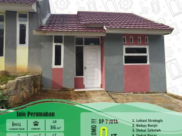 PROMO DP 0 JUTA DI BANDAR LAMPUNG