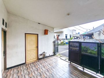 Rumah SHM 1 Lantai 12 Menit ke Mal Ciputra Tangerang Bisa KPR J-44651