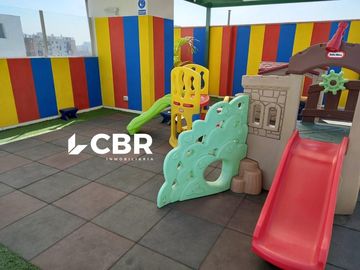 Venta Hermoso Departamento Estreno BREÑA