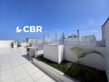 Venta Hermoso Departamento Estreno BREÑA