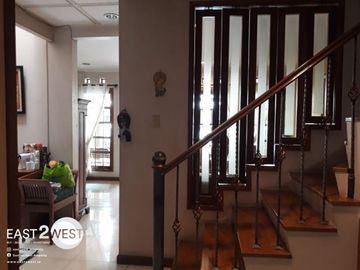 Dijual Rumah Jalan Pinang Kuningan Pondok Indah Jakarta Selatan Bagus Nyaman Strategis Siap Huni