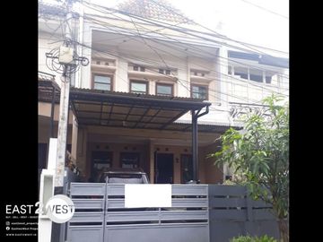 Dijual Rumah Jalan Pinang Kuningan Pondok Indah Jakarta Selatan Bagus Nyaman Strategis Siap Huni