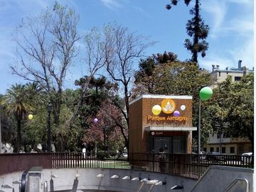 OPORTUNIDAD LINDO DEPTO 1 DORMITORIO, METRO PARQUE ALMAGRO