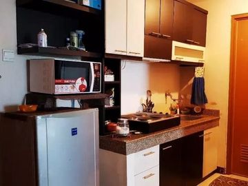 2 BR 56 m2 Lt 10 Apartemen Galeri Ciumbuleuit 1