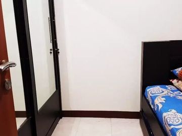 2 BR 56 m2 Lt 10 Apartemen Galeri Ciumbuleuit 1