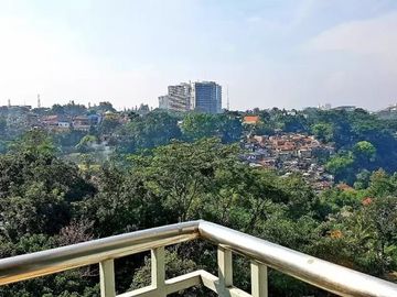 2 BR 56 m2 Lt 10 Apartemen Galeri Ciumbuleuit 1