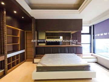 Apartemen Mewah Sailendara Mega Kuningan Furnished