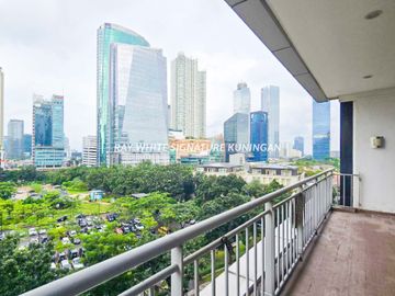 Apartemen Mewah Sailendara Mega Kuningan Furnished