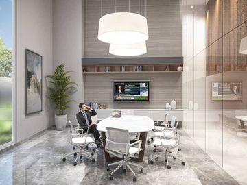 Condominio con spa, area de niños, parque para perros, coworking, gimnasio, ciga