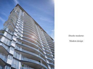 Condominio con spa, area de niños, parque para perros, coworking, gimnasio, ciga