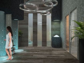 Condominio con spa, area de niños, parque para perros, coworking, gimnasio, ciga