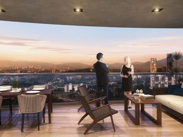 Condominio con spa, area de niños, parque para perros, coworking, gimnasio, ciga