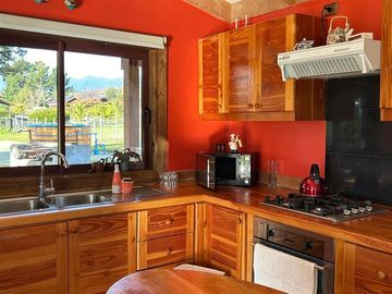 Casa en Venta en Pucón