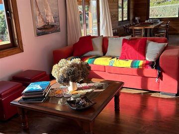 Casa en Venta en Pucón