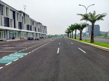 Disewakan Ruko 3 Lantai NORTHWEST BOULEVARD , Citraland Surabaya Barat