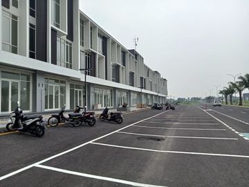 Disewakan Ruko 3 Lantai NORTHWEST BOULEVARD , Citraland Surabaya Barat