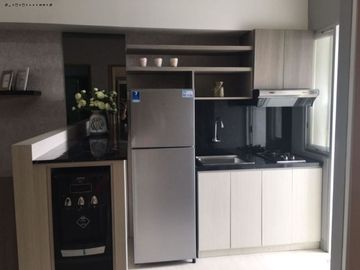 Apt. Educity Tower Harvard Lantai 10 Full furnish