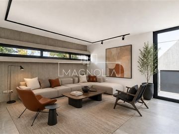 Casa en venta de 5 dorm. en Vitacura