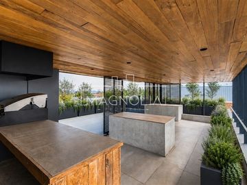 Casa en venta de 5 dorm. en Vitacura