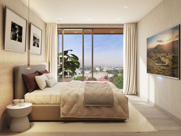 DEPARTAMENTO EN VENTA EN CONDESA  COLONIA EMBLEMATICA
