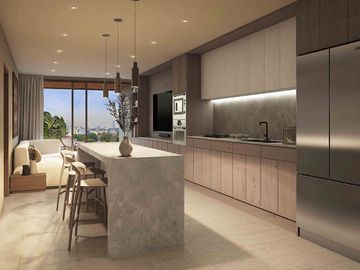 DEPARTAMENTO EN VENTA EN CONDESA  COLONIA EMBLEMATICA