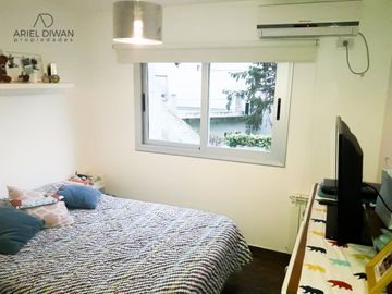 Departamento 2 ambientes CENTRO DE CASTELAR