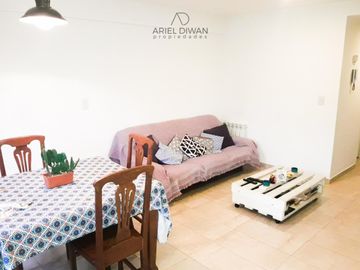 Departamento 2 ambientes CENTRO DE CASTELAR