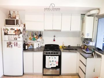 Departamento 2 ambientes CENTRO DE CASTELAR