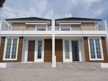 Rumah dijual murah cantik konsep modern minimalis di ciganitri Buahbatu